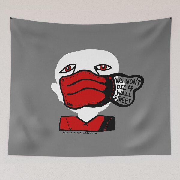 Item preview, We Won't Die 4 Wall Street designed and sold by PittsburghSA.