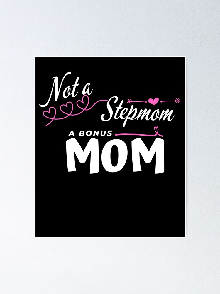 mother's day gift for bonus mom