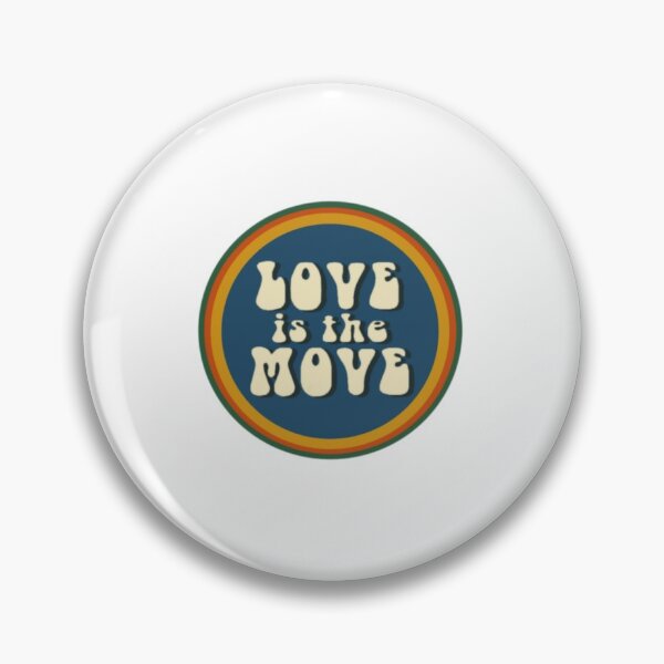 Item preview, LOVE is the MOVE extra small designed and sold by mfarnet1019.