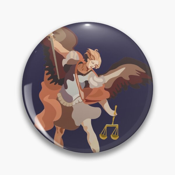Item preview, Saint Michael the Archangel designed and sold by mfarnet1019.