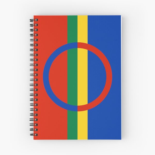 Item preview, Sami flag  designed and sold by Jesse  Weijer.