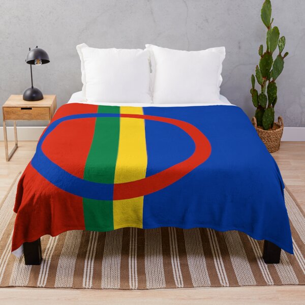 Item preview, Sami flag  designed and sold by Jesse  Weijer.