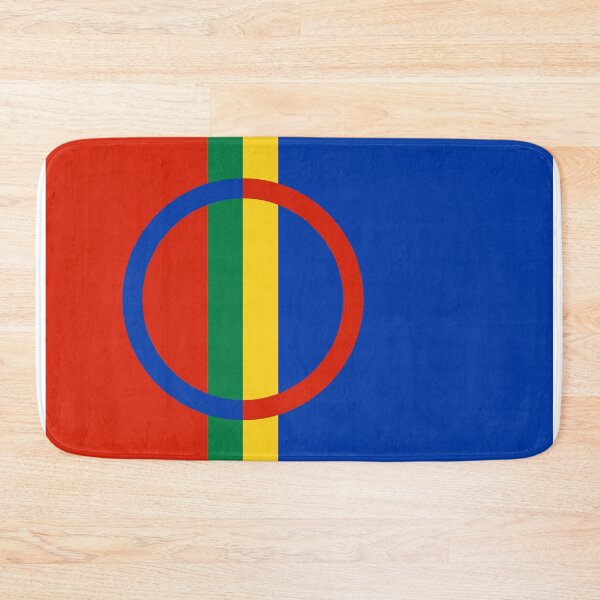 Item preview, Sami flag  designed and sold by Jesse  Weijer.