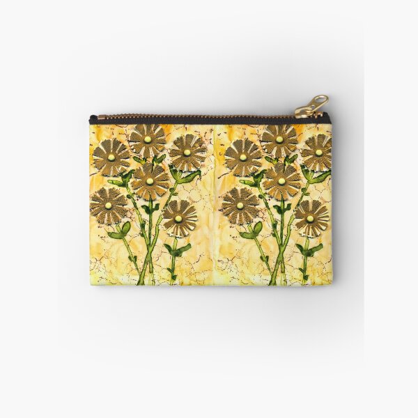 Item preview, Daisies On Yupo Watercolor Paper  designed and sold by Sandra Foster.