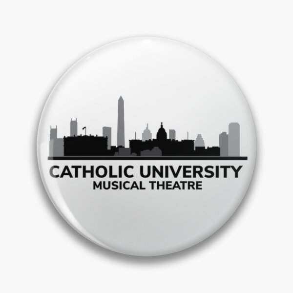 Item preview, CUA MT Cityscape designed and sold by nochillaly.