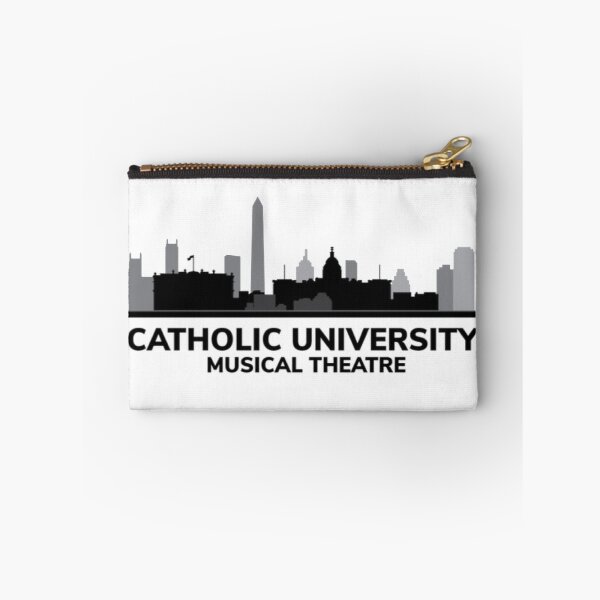 Item preview, CUA MT Cityscape designed and sold by nochillaly.