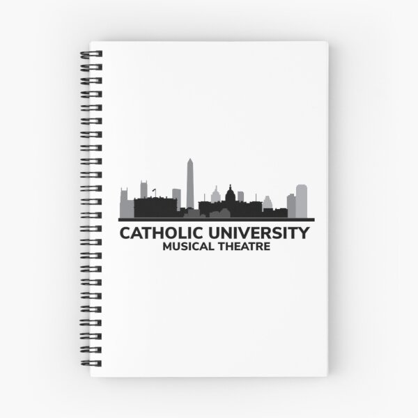 Item preview, CUA MT Cityscape designed and sold by nochillaly.