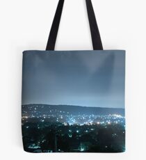 Mount Martha after dark (cooling filter 3) Tote Bag