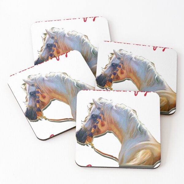 Item preview, Horses can fight designed and sold by adelsebaey1.