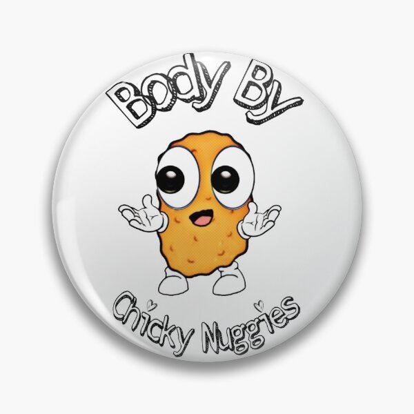 Item preview, Chicky Nuggies designed and sold by RebelShadow.