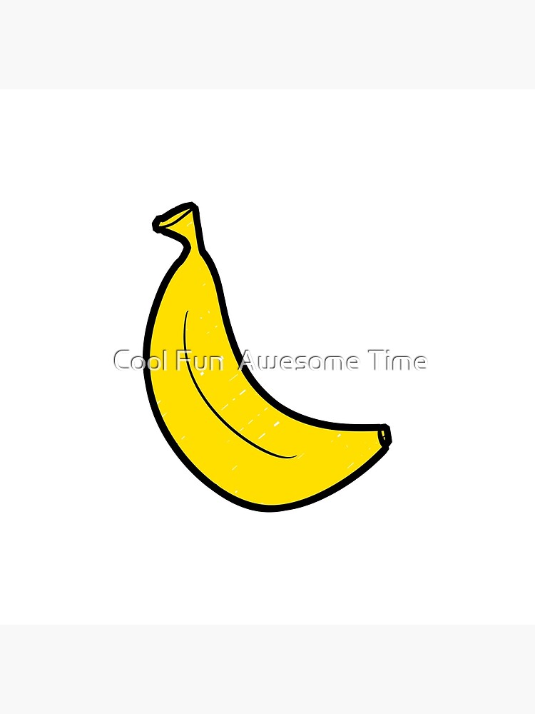 How to Draw a Banana | Design School
