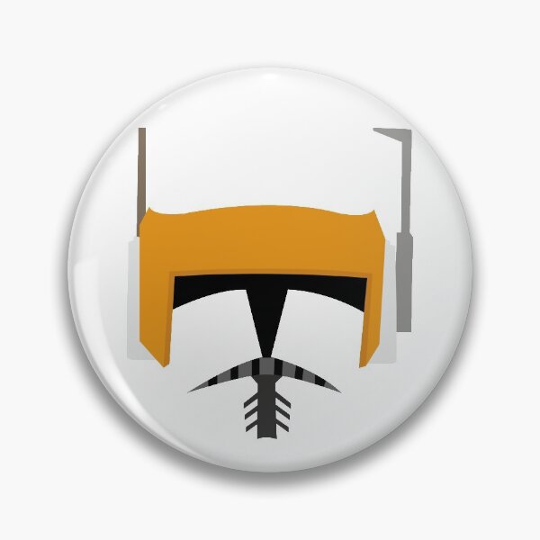 Artikelvorschau, Commander Cody Helm Art.-Nr. entworfen und verkauft von JWGraphics.