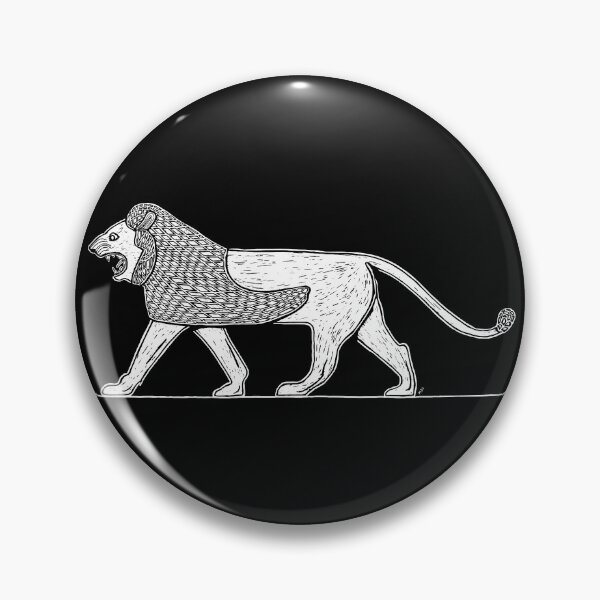 Item preview, Babylonian Striding Lion from the Ishtar Gate designed and sold by laforma.