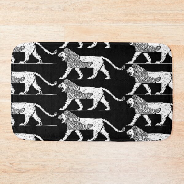 Item preview, Babylonian Striding Lion from the Ishtar Gate designed and sold by laforma.