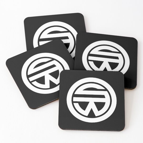 Item preview, Shogun World Logo in White designed and sold by Doolman.