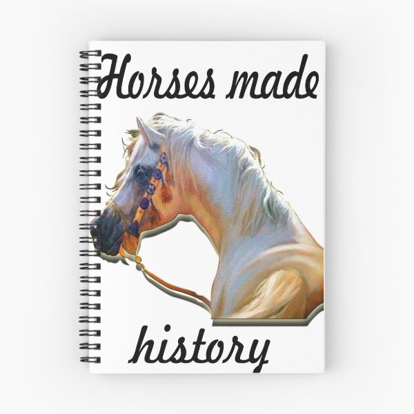 Item preview, Horses made history designed and sold by adelsebaey1.