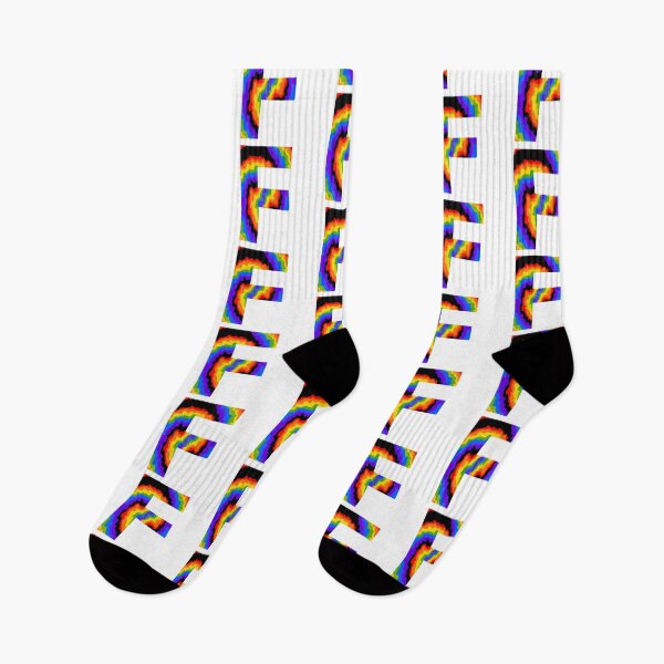 Item preview, Letter F Rainbow designed and sold by NYXFN.