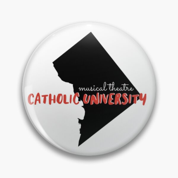 Item preview, CUA Musical Theatre designed and sold by nochillaly.