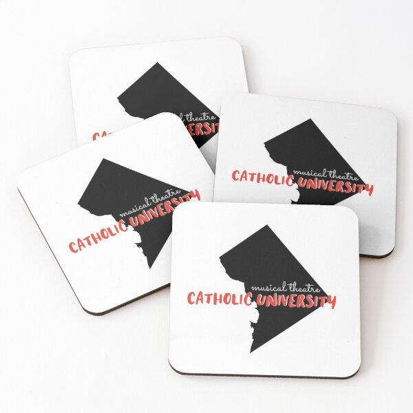 Item preview, CUA Musical Theatre designed and sold by nochillaly.