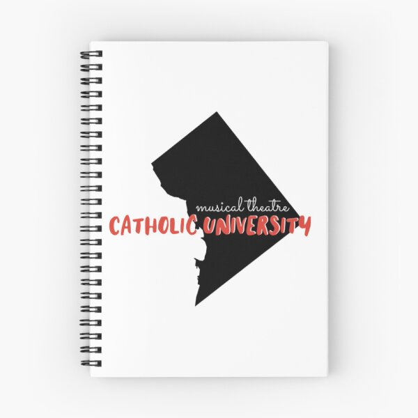 Item preview, CUA Musical Theatre designed and sold by nochillaly.