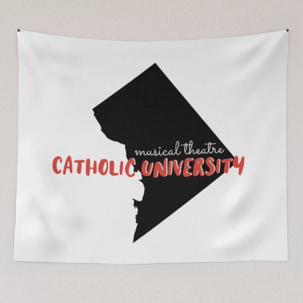Item preview, CUA Musical Theatre designed and sold by nochillaly.