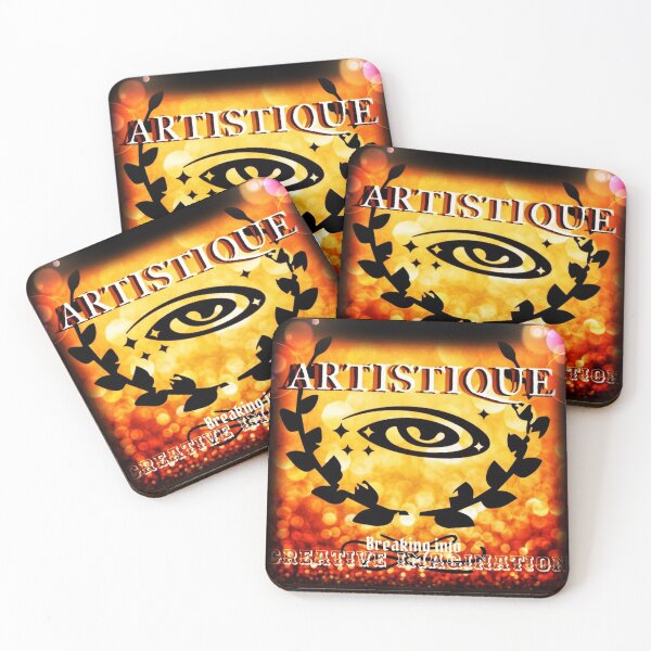 Item preview, ARTISTIQUE Vision designed and sold by Lisa-theArtist.
