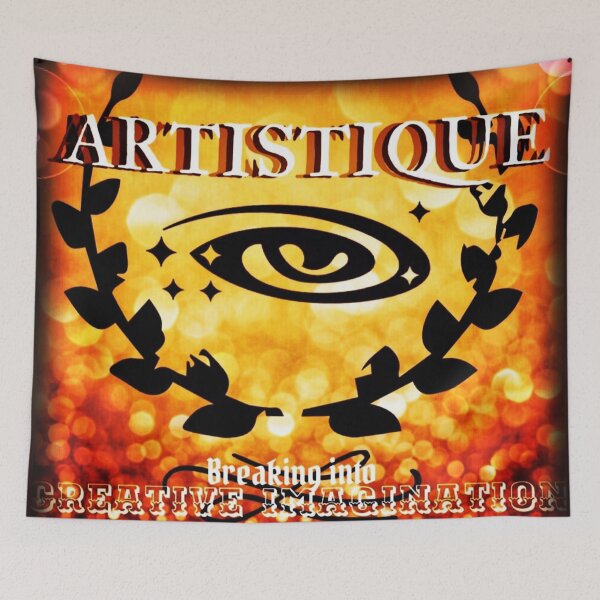 Item preview, ARTISTIQUE Vision designed and sold by Lisa-theArtist.