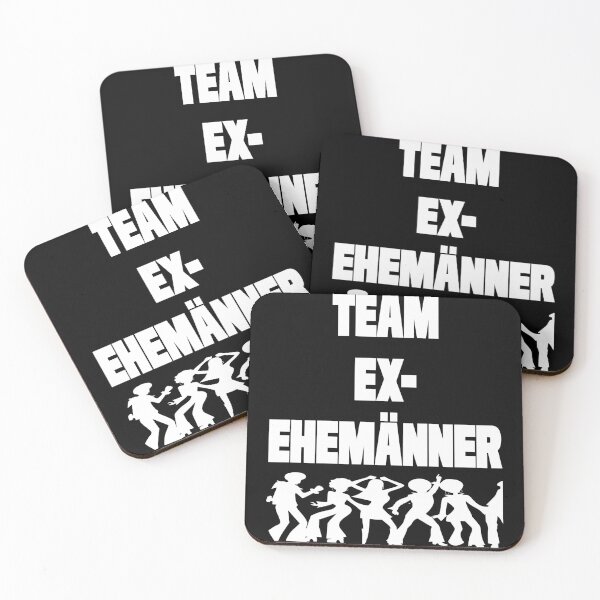 Item preview, Team ex husbands divorce party designs singles designed and sold by desislogn.