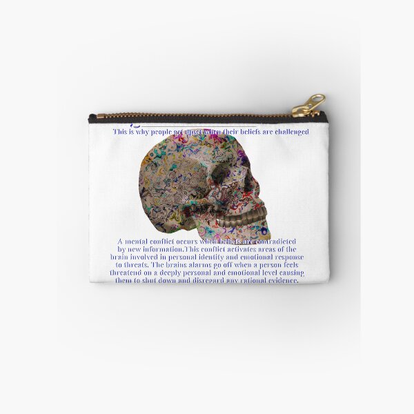 Item preview, Cognitive Dissonance designed and sold by Vince Scaglione.