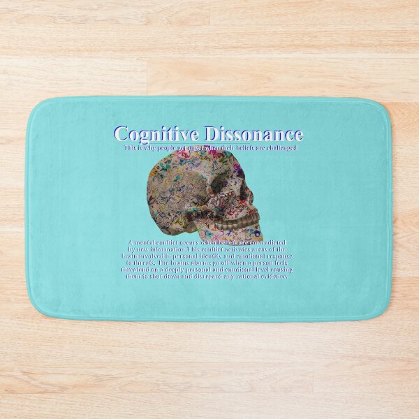 Item preview, Cognitive Dissonance designed and sold by Vince Scaglione.