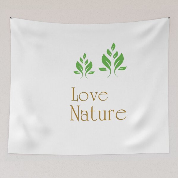 Item preview, LOVE NATURE designed and sold by Jayaraman Sivasubramanian Madurai.