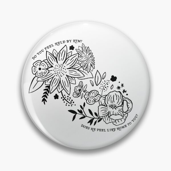 Item preview, do you feel held by him? designed and sold by CanaryCreatives.