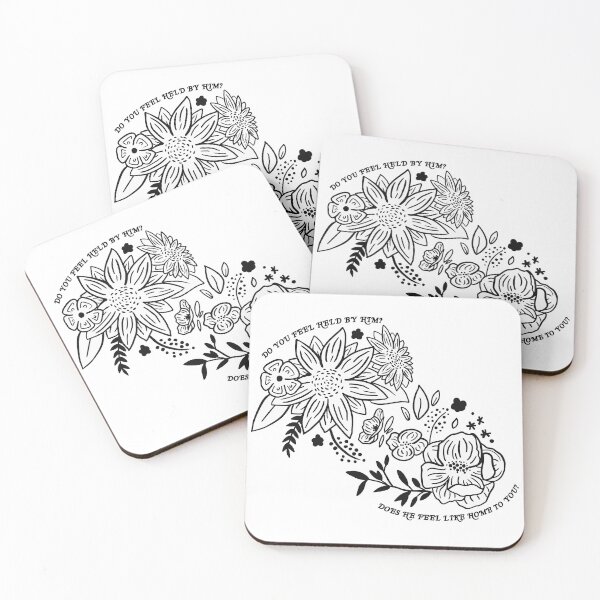 Item preview, do you feel held by him? designed and sold by CanaryCreatives.