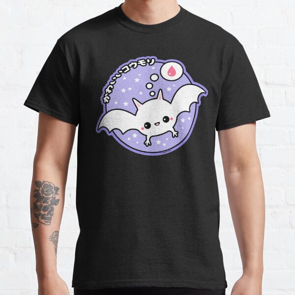 Item preview, Cute Albino Bat designed and sold by sugarhai.