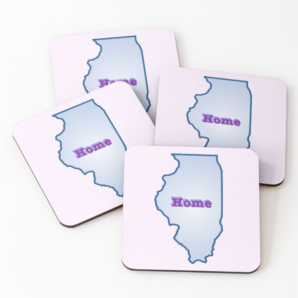 Item preview, Illinois Home designed and sold by Suzy-S.