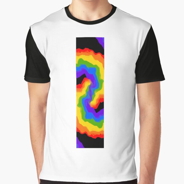 rainbow bacon t-shirt - Roblox