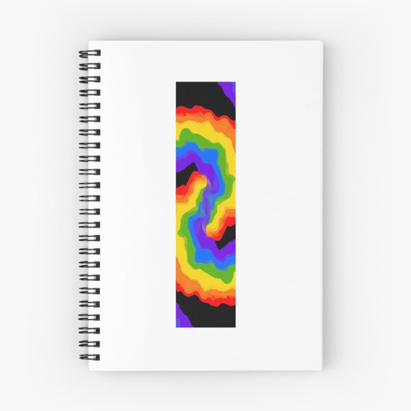 Artikelvorschau, Buchstabe I Regenbogen entworfen und verkauft von NYXFN.