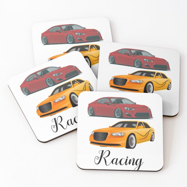 Item preview, RACING - A FUN AND CHALLENGE designed and sold by Jayaraman Sivasubramanian Madurai.