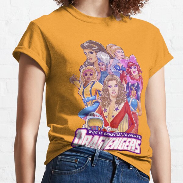 RuPaul's Dragvengers Classic T-Shirt