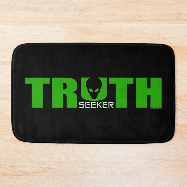 Item preview, Truth Seeker_Green designed and sold by BLACKSUN-SHOP.