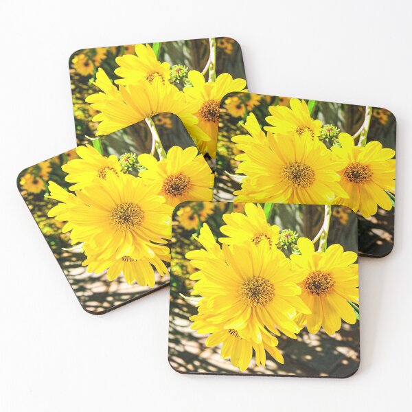 Item preview, "Yellow Daisies" Image Design by Rich AMeN Gill designed and sold by RichAMeNGill.