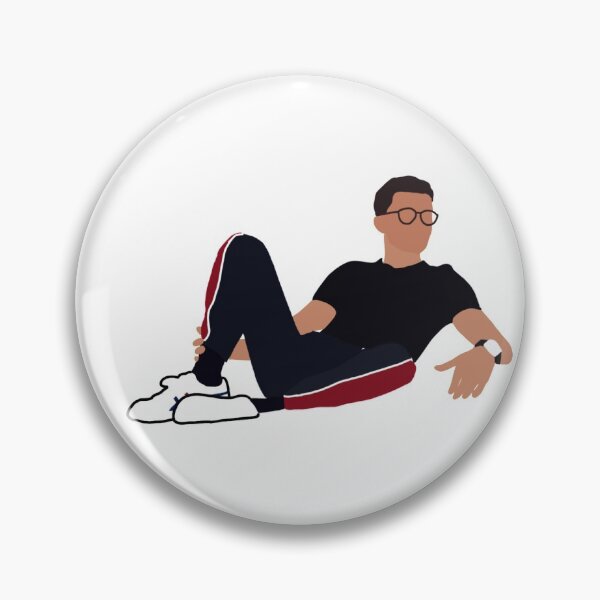 Item preview, tom holland drawing  designed and sold by ideasbymadison.