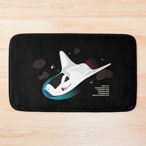 Item preview, Farscape-1 designed and sold by Plan8.