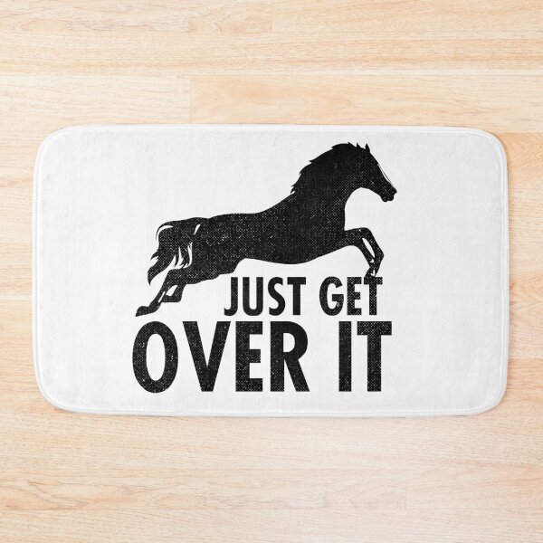 Item preview, Just Get Over It designed and sold by Visualsplendors.