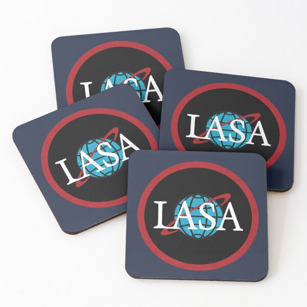 Item preview, International Aeronautics and Space Administration designed and sold by Plan8.