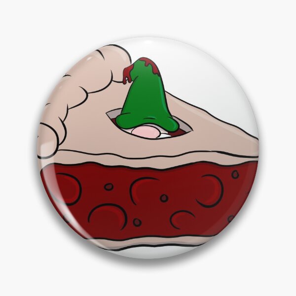 Item preview, Gnomie Pie designed and sold by wickedstepgamer.