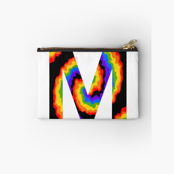 Artikelvorschau, Buchstabe M Regenbogen entworfen und verkauft von NYXFN.