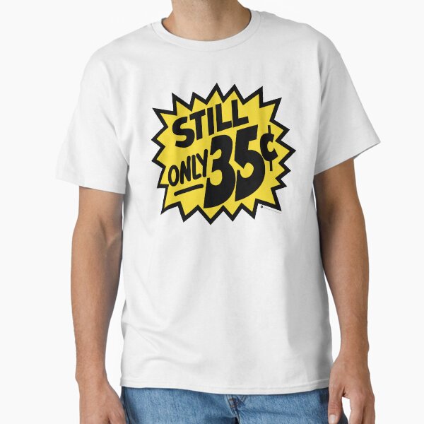 Item preview, Still Only 35 cents designed and sold by Küng Fu Bubble Gum.