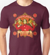 Knowledge is Power Unisex T-Shirt