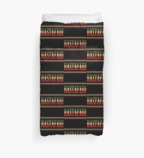 Rastafari Duvet Cover